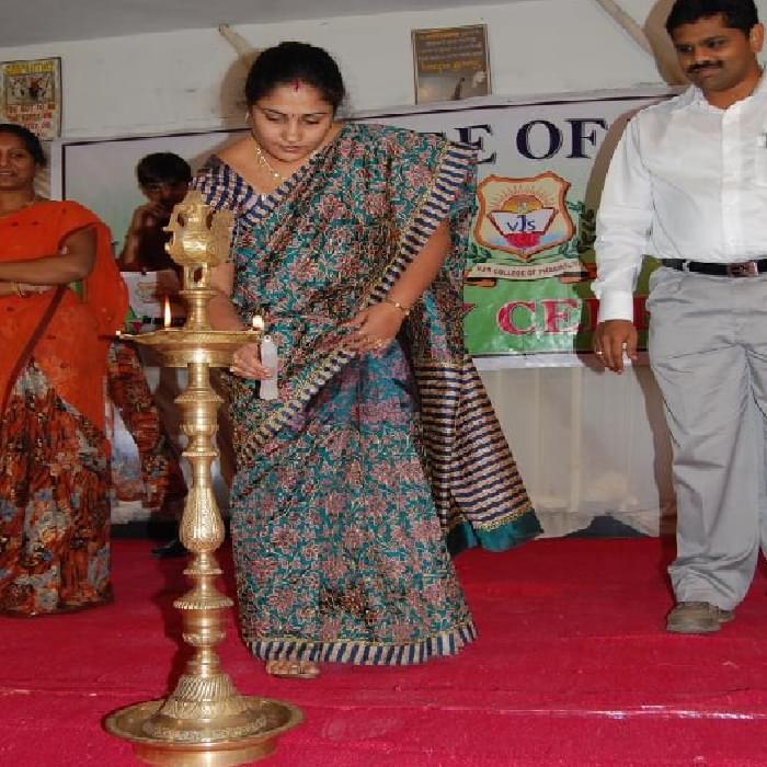 VJ's College of Pharmacy Rajahmundhry Extra Curricular Activities photo 2