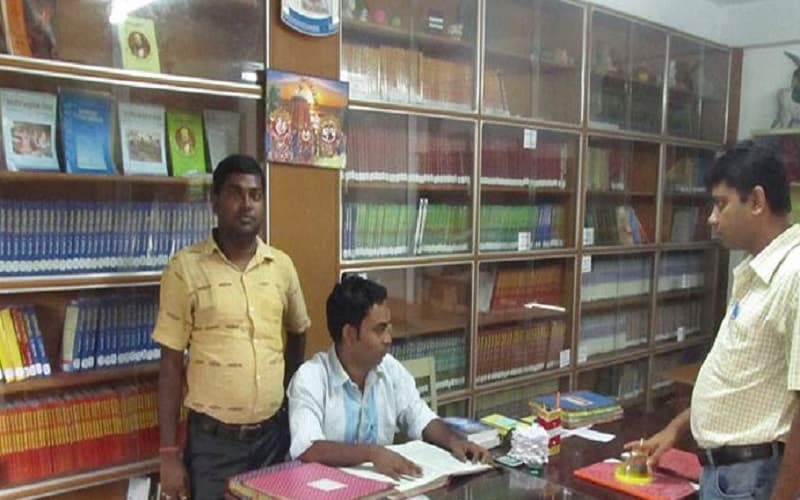 Sree Sree Ramkrishna BEd College North 24 Parganas Infrastructure photo 5