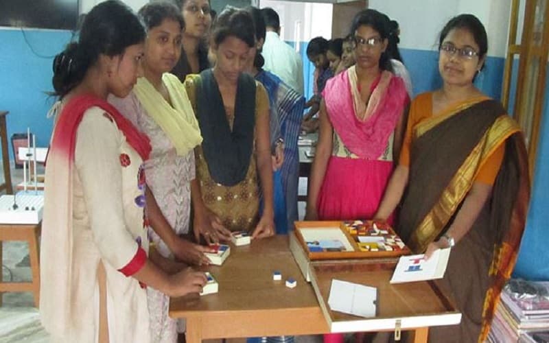 Sree Sree Ramkrishna BEd College North 24 Parganas Infrastructure photo 8