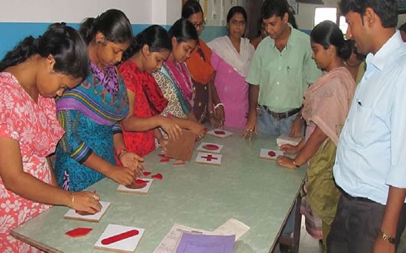 Sree Sree Ramkrishna BEd College North 24 Parganas Infrastructure photo 10