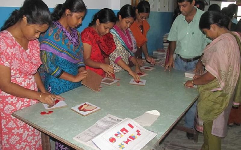 Sree Sree Ramkrishna BEd College North 24 Parganas Infrastructure photo 1