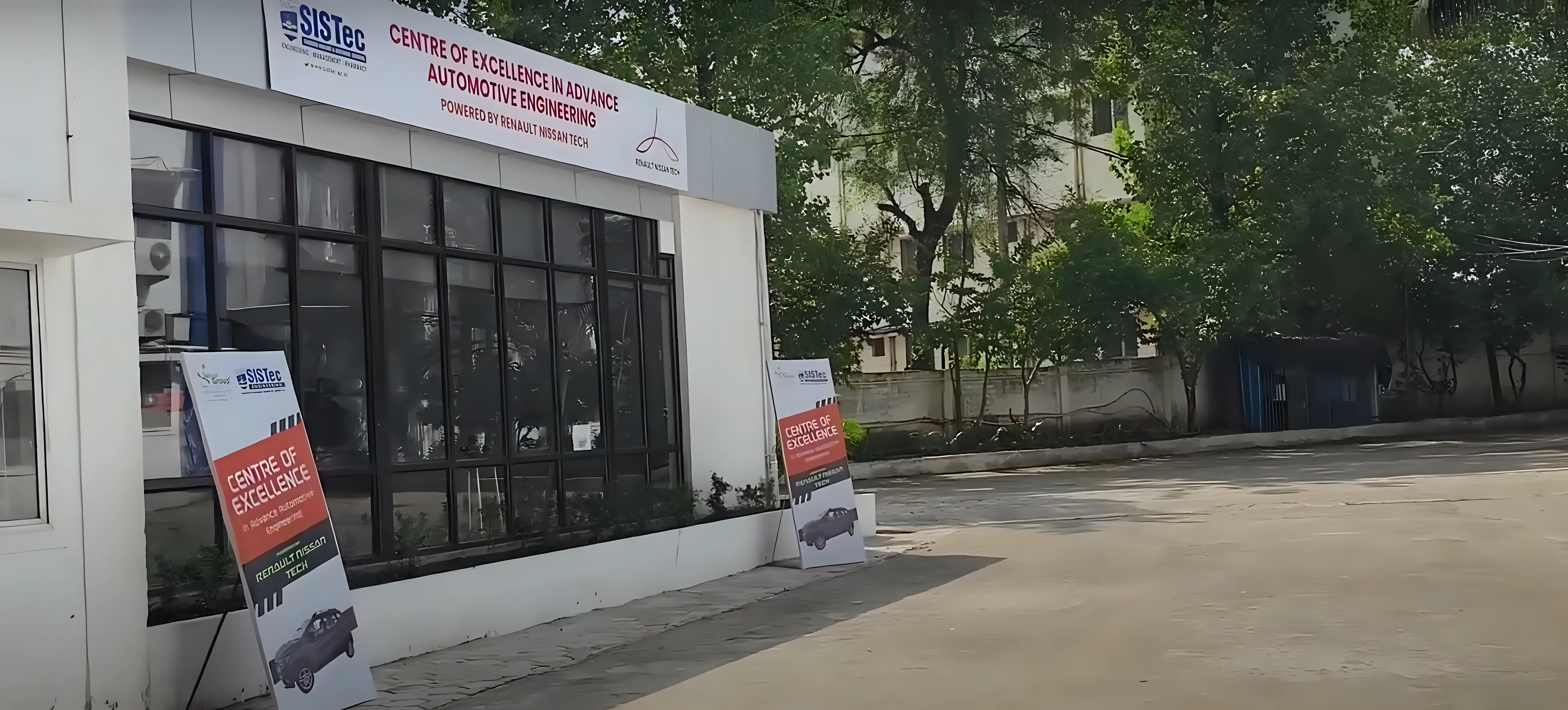 SISTec Bhopal Academic Infrastructure photo 1