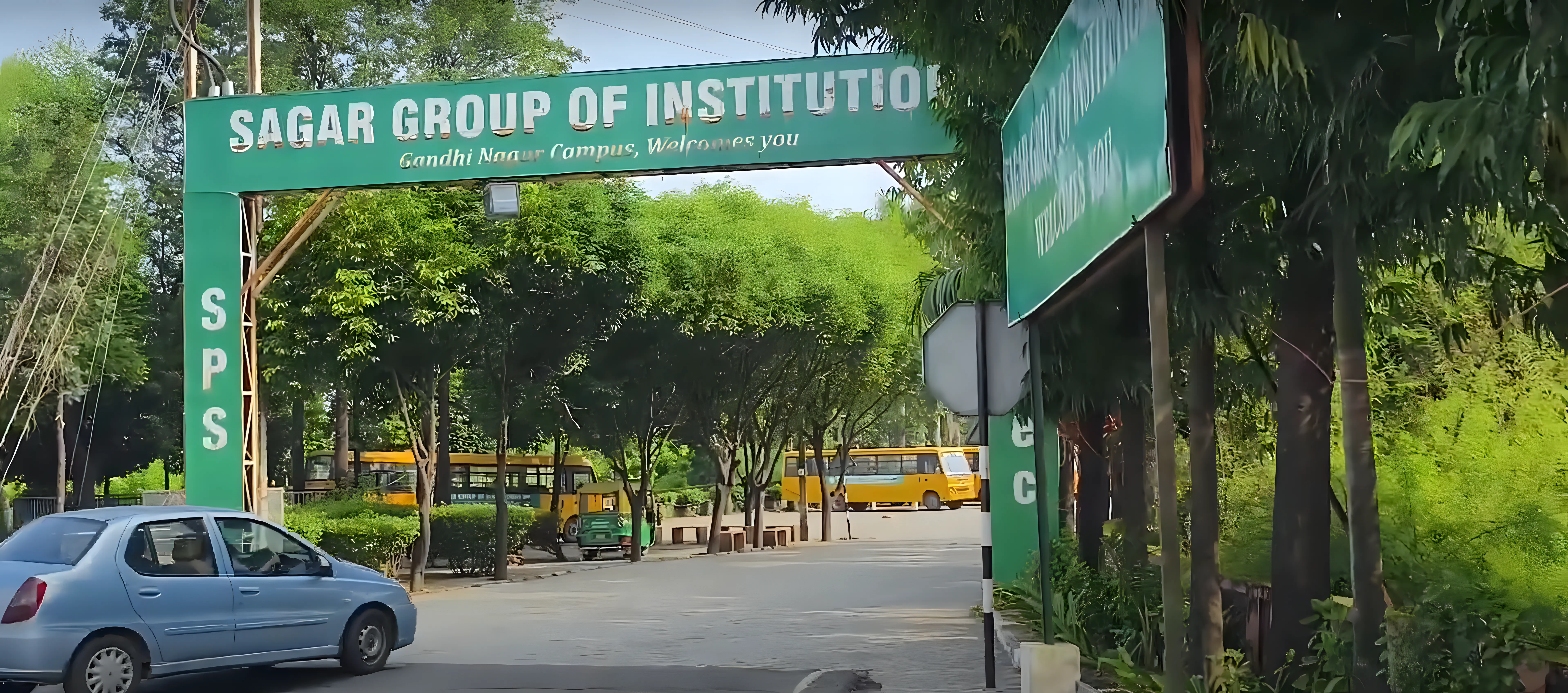 SISTec Bhopal Campus photo 1