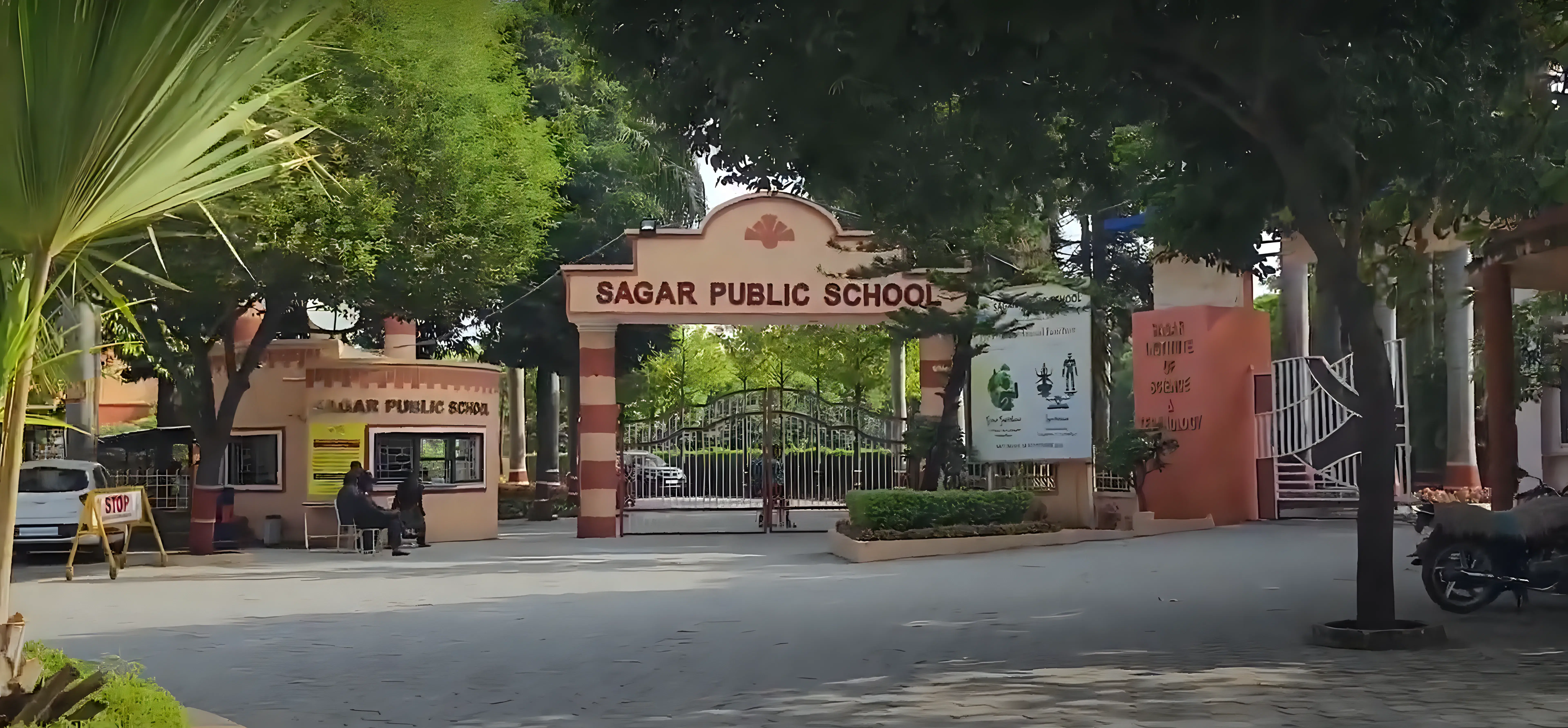 SISTec Bhopal Academic Infrastructure photo 8