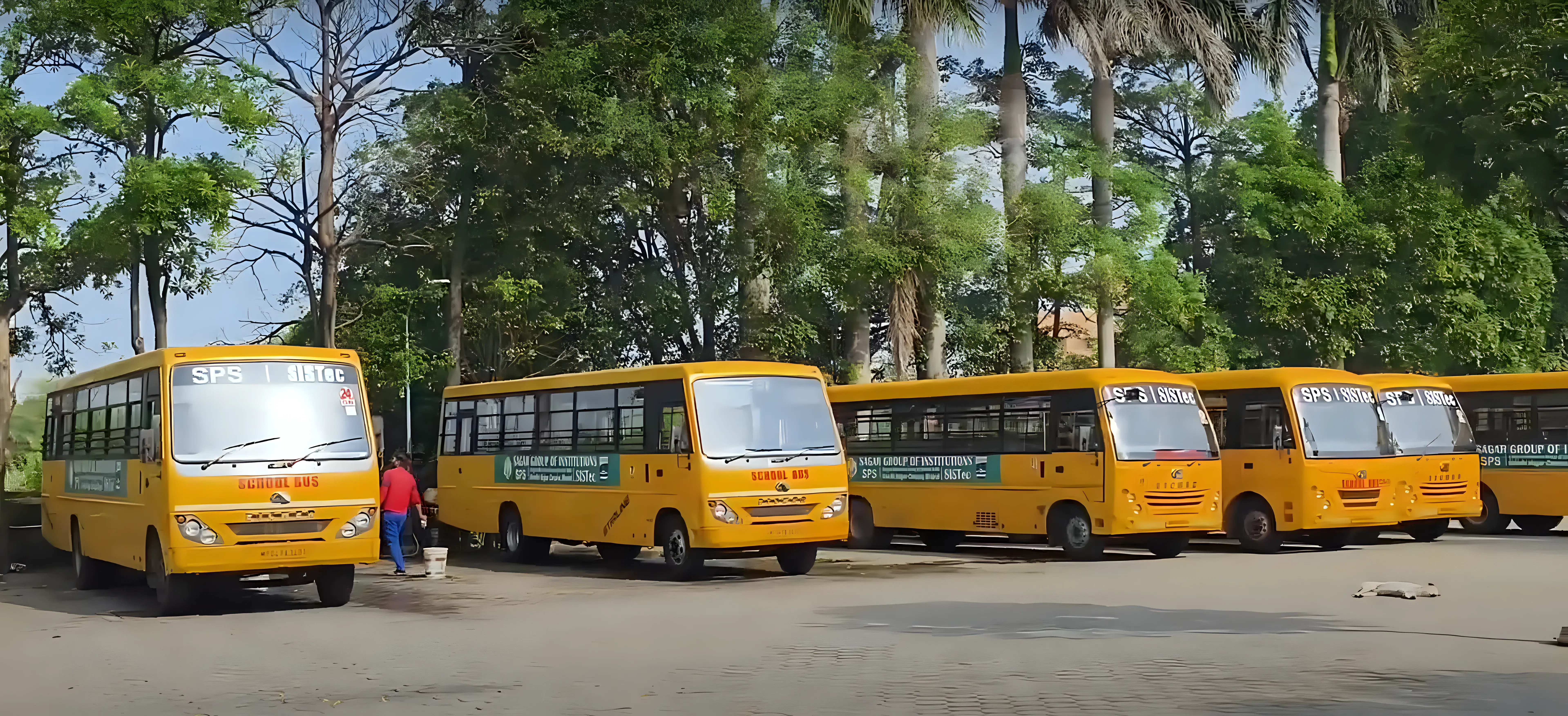SISTec Bhopal Facilities photo 1