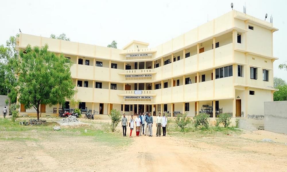 JNTUA Oil Technological and Pharmaceutical Research Institute Anantapur Campus photo 1