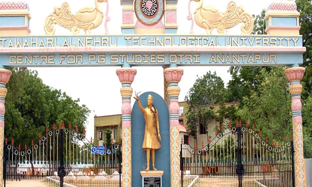 JNTUA Oil Technological and Pharmaceutical Research Institute Anantapur Campus photo 2