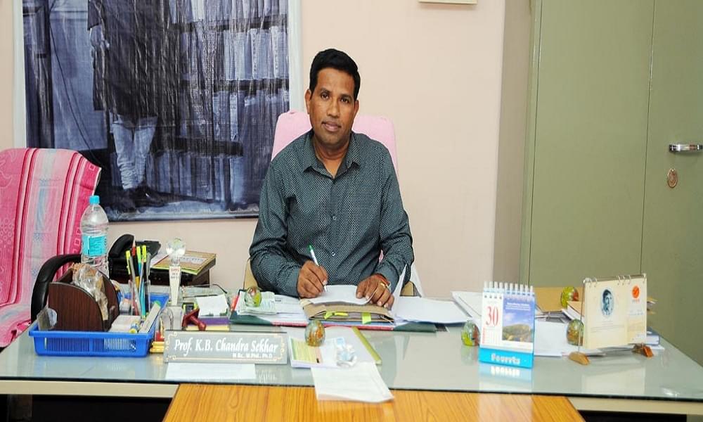 JNTUA Oil Technological and Pharmaceutical Research Institute Anantapur Campus photo 3