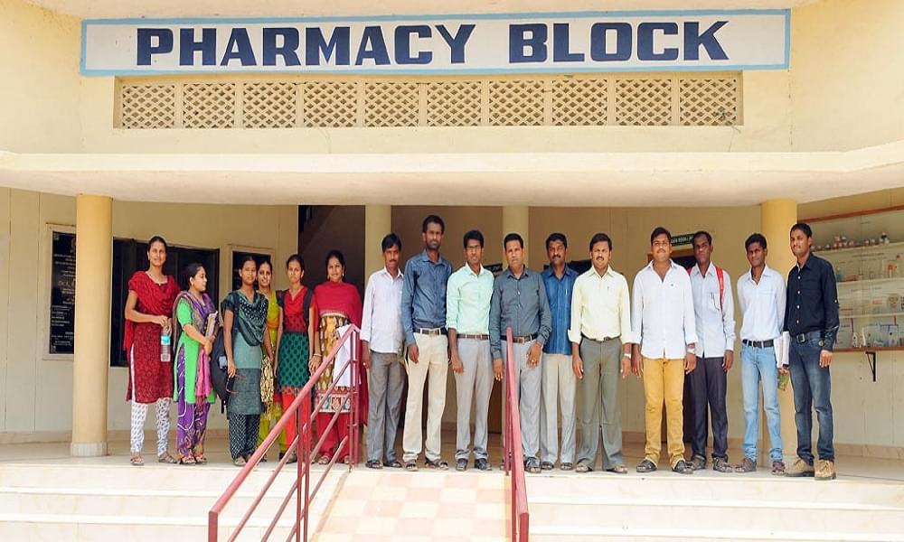 JNTUA Oil Technological and Pharmaceutical Research Institute Anantapur Campus photo 4