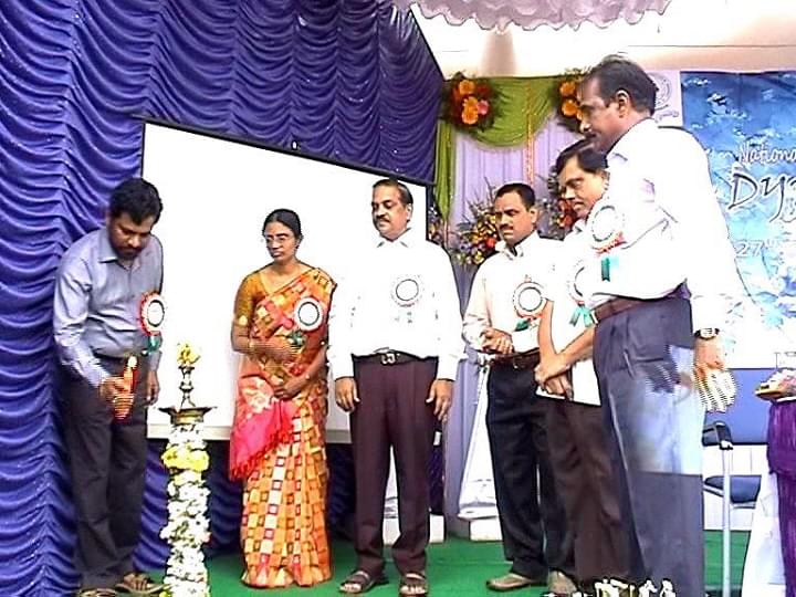 JNTUA Oil Technological and Pharmaceutical Research Institute Anantapur Events photo 1