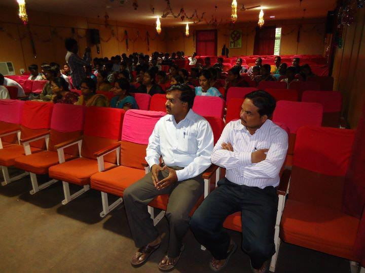 JNTUA Oil Technological and Pharmaceutical Research Institute Anantapur Events photo 2