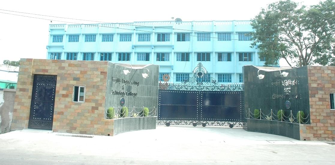 Hooghly Engineering and Technology College Academic Building photo 2