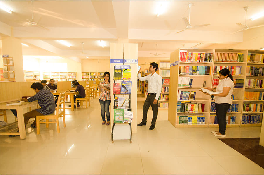 NGF College of Engineering and Technology Palwal Infrastructure photo 8