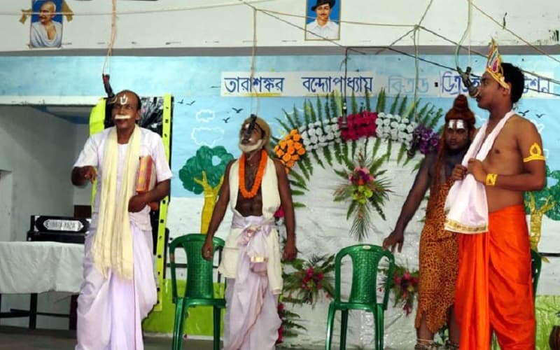 Tarasankar Bandopadhyay B.Ed Institution Birbhum Events and Extra Curriculars photo 2