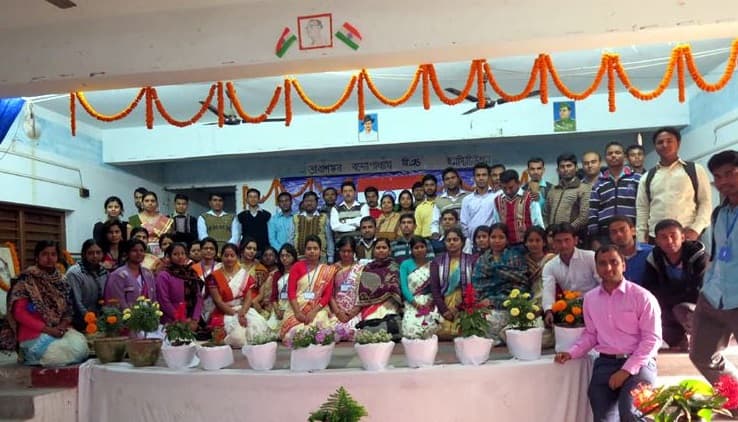 Tarasankar Bandopadhyay B.Ed Institution Birbhum Events and Extra Curriculars photo 4