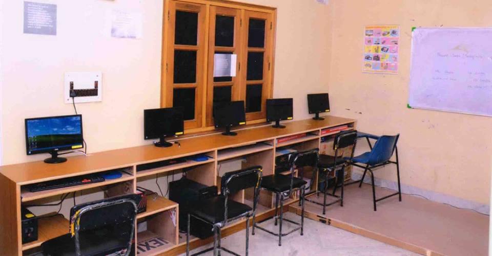 DP Institute of Professional Studies Moradabad Infrastructure photo 2