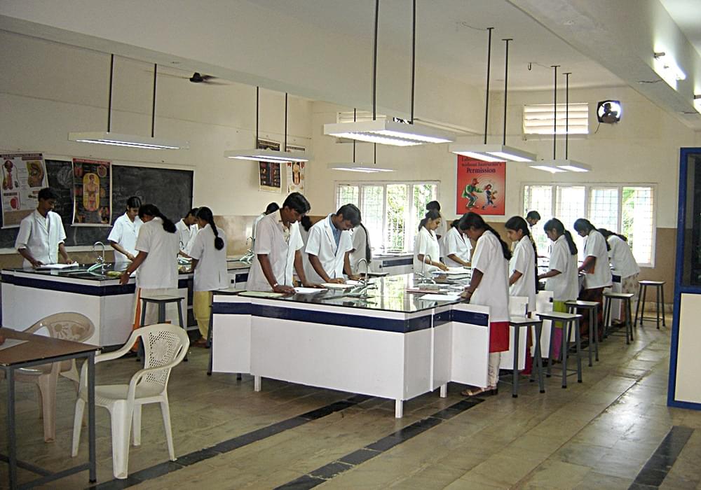 Vignan Pharmacy College Vadlamudi Infrastructure photo 3