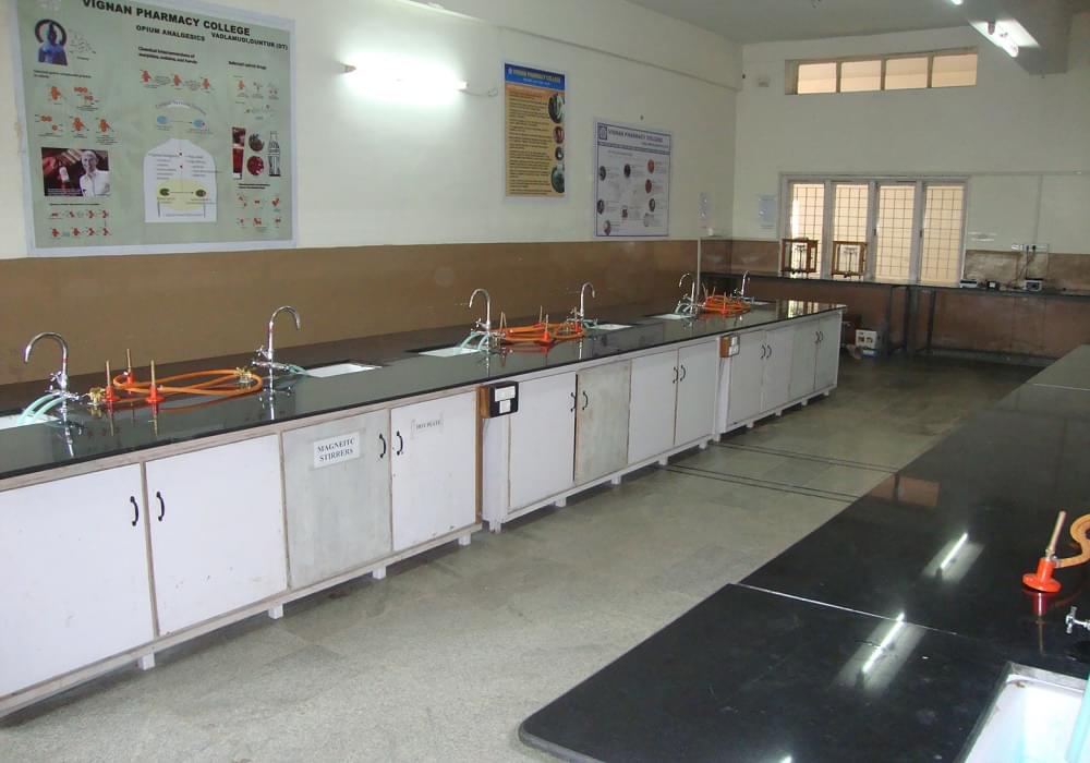 Vignan Pharmacy College Vadlamudi Infrastructure photo 4