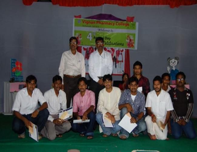 Vignan Pharmacy College Vadlamudi Events photo 2