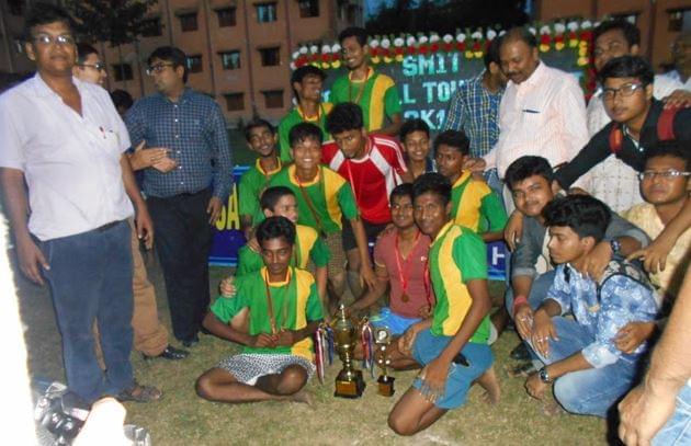 Saroj Mohan Institute of Technology Hooghly Facilities photo 3