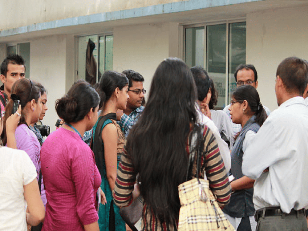 Institute of Mass Communication Film And Television Studies Kolkata College Images photo 5