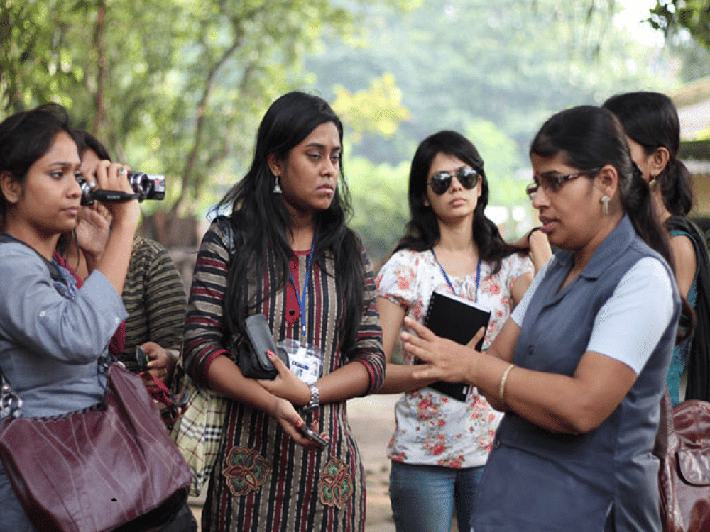 Institute of Mass Communication Film And Television Studies Kolkata College Images photo 6