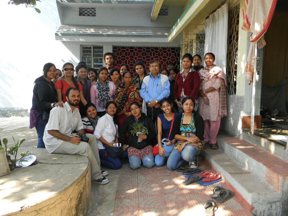 Institute of Mass Communication Film And Television Studies Kolkata College Images photo 7