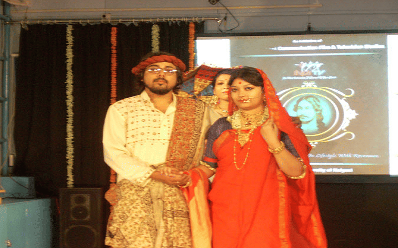 Institute of Mass Communication Film And Television Studies Kolkata College Images photo 11