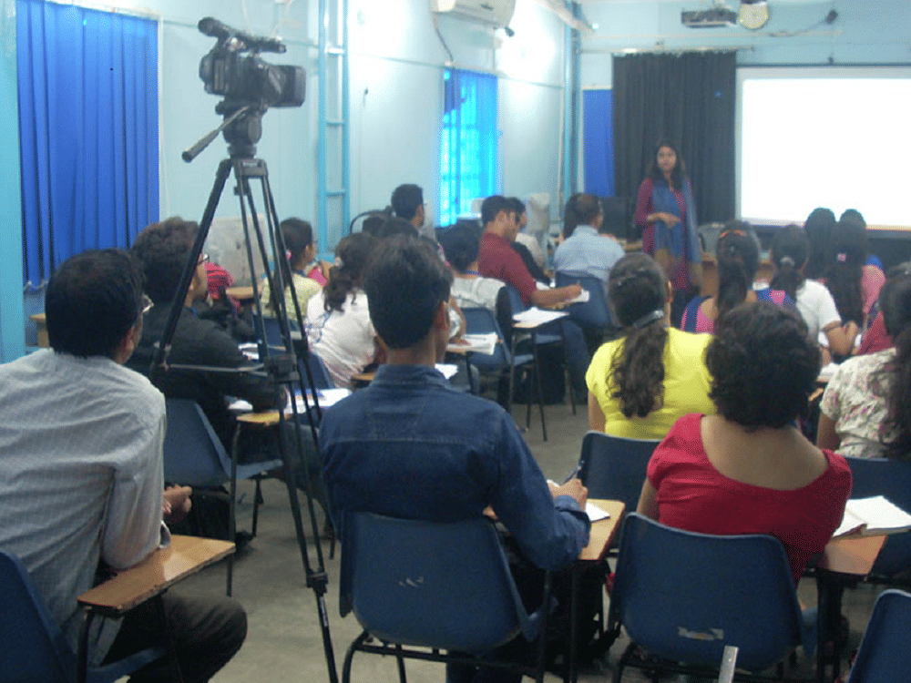 Institute of Mass Communication Film And Television Studies Kolkata College Images photo 13