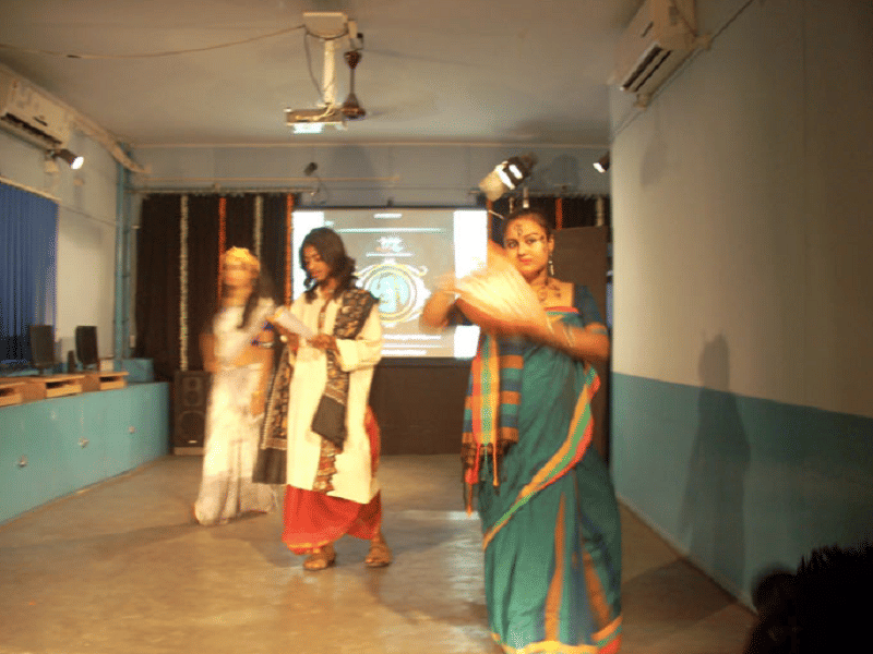 Institute of Mass Communication Film And Television Studies Kolkata College Images photo 14