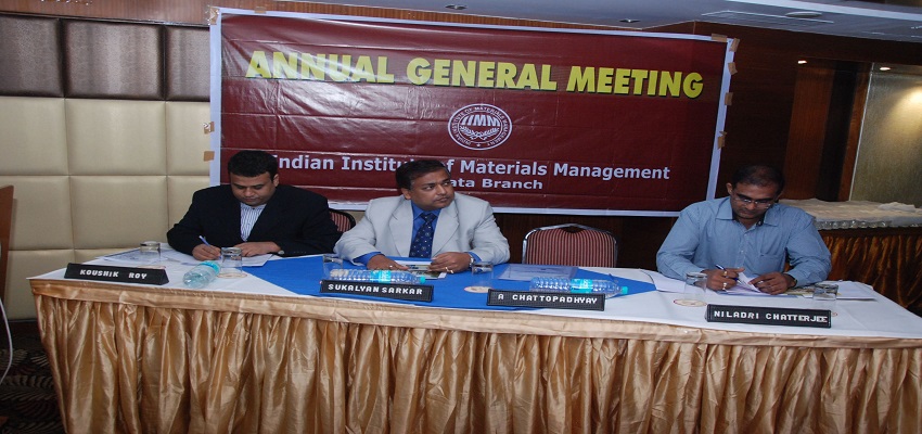 Indian Institute of Materials Management Kolkata Activities photo 5