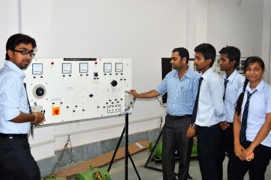 Global Institute of Management and Technology Nadia Academic Building & Infrastructure photo 6