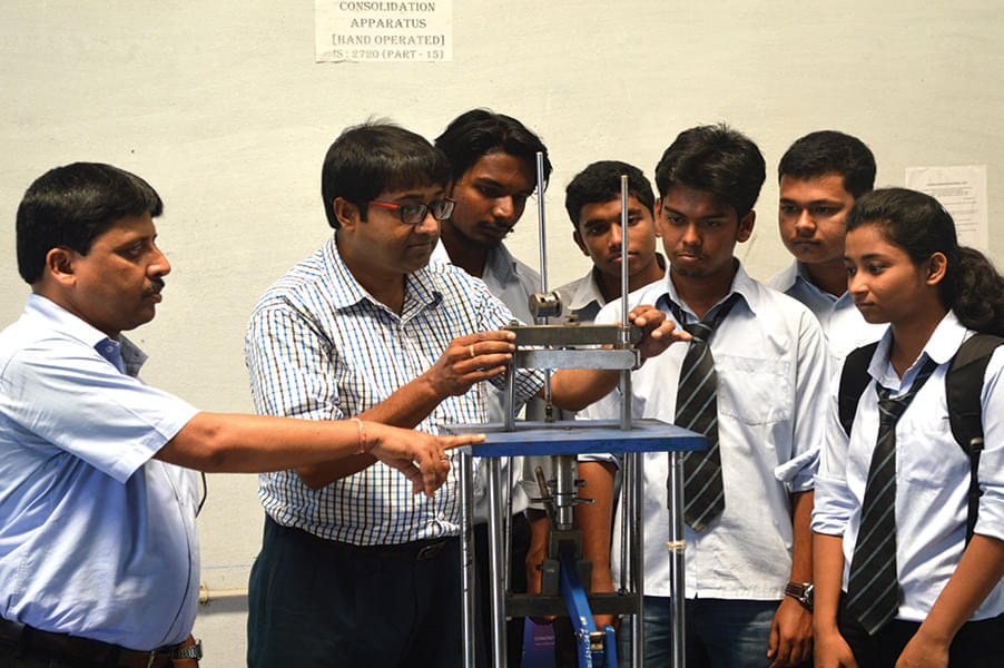 Global Institute of Management and Technology Nadia Academic Building & Infrastructure photo 14