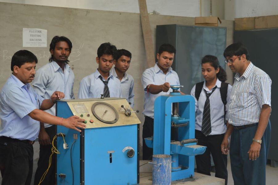 Global Institute of Management and Technology Nadia Academic Building & Infrastructure photo 15