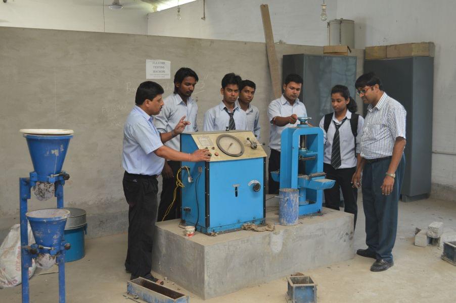 Global Institute of Management and Technology Nadia Academic Building & Infrastructure photo 16