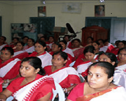 Jayaprakash Institute of Social Change Kolkata College Images photo 4