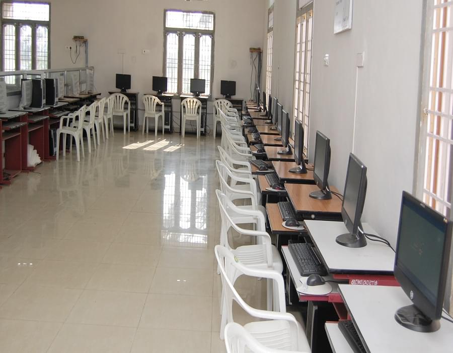 V. V. Institute of Pharmaceutical Sciences Gudlavalleru Infrastructure photo 4