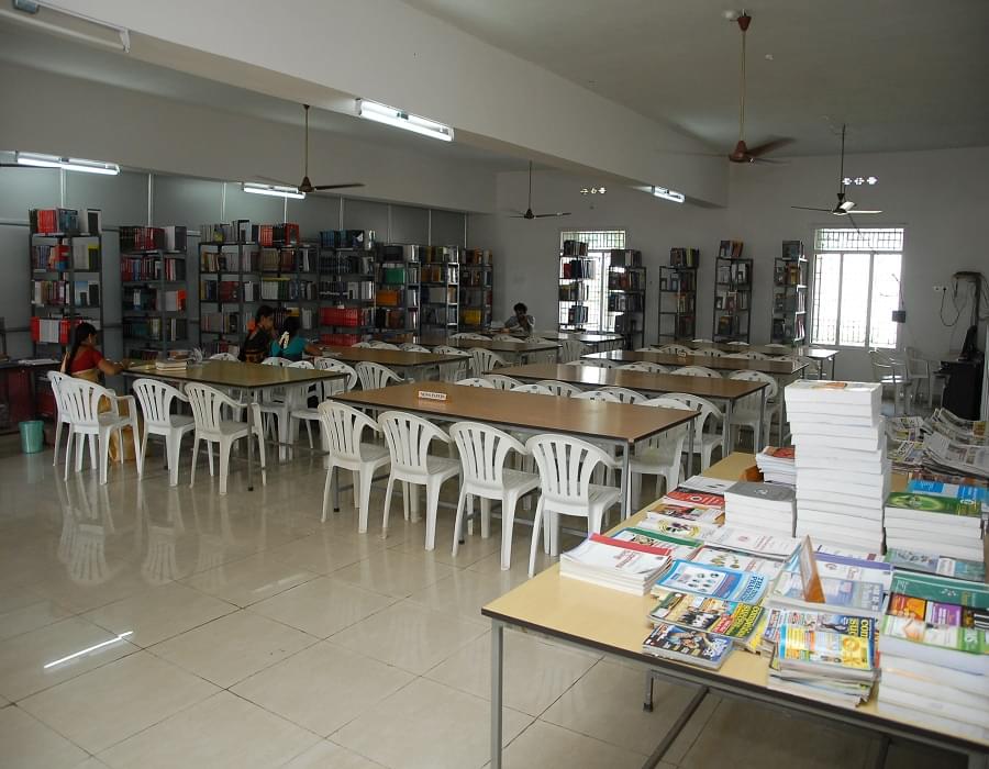 V. V. Institute of Pharmaceutical Sciences Gudlavalleru Infrastructure photo 5