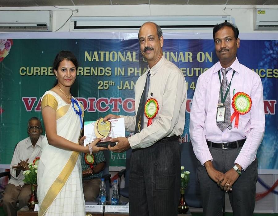 V. V. Institute of Pharmaceutical Sciences Gudlavalleru Events photo 1