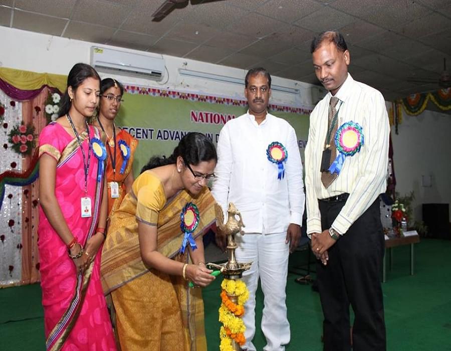 V. V. Institute of Pharmaceutical Sciences Gudlavalleru Events photo 3