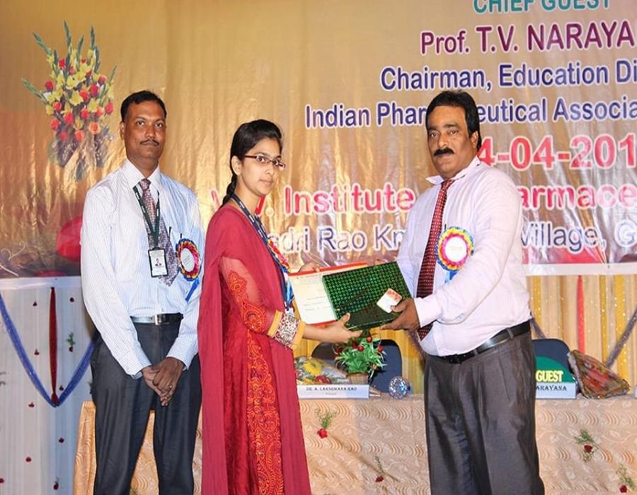 V. V. Institute of Pharmaceutical Sciences Gudlavalleru Events photo 4
