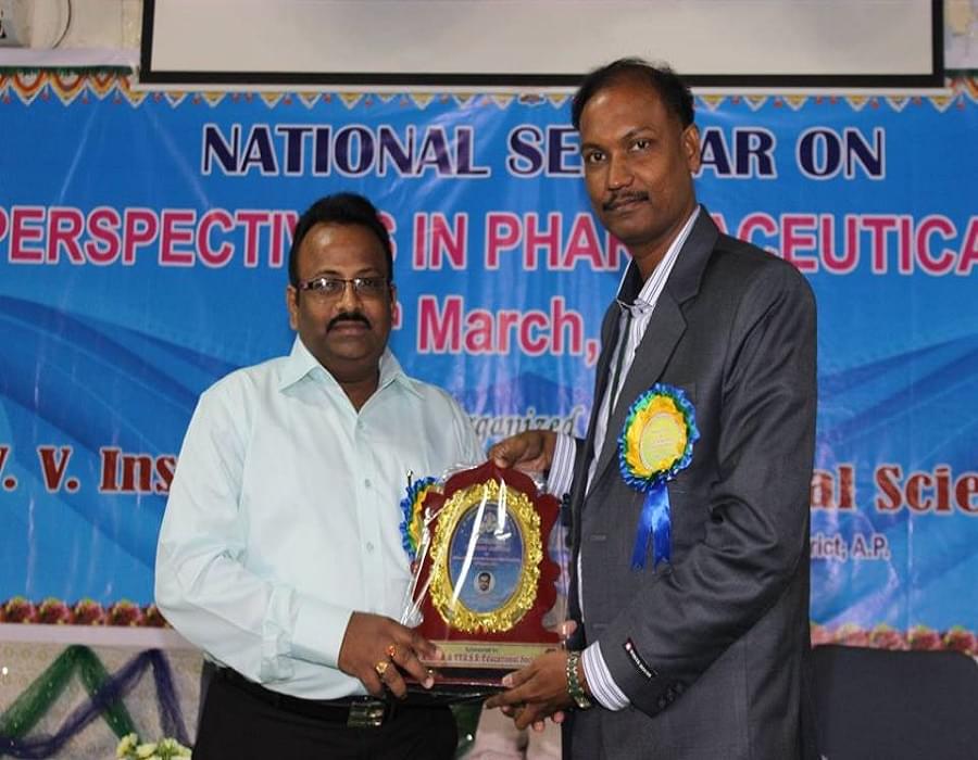 V. V. Institute of Pharmaceutical Sciences Gudlavalleru Events photo 5