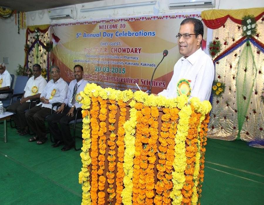 V. V. Institute of Pharmaceutical Sciences Gudlavalleru Events photo 9