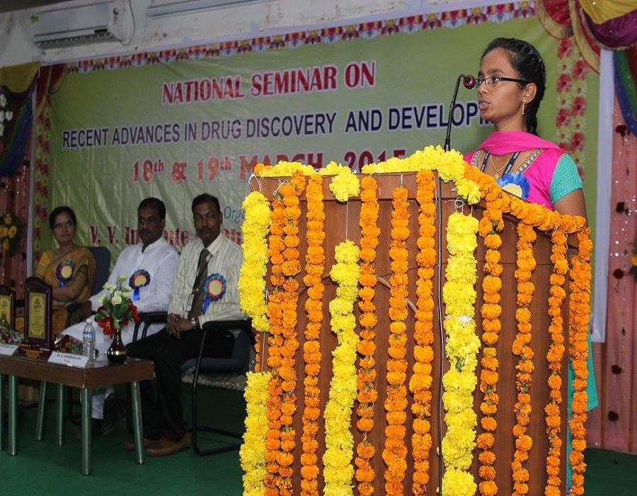 V. V. Institute of Pharmaceutical Sciences Gudlavalleru Events photo 10