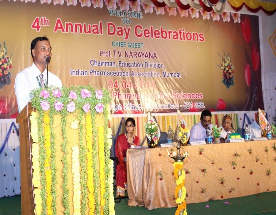 V. V. Institute of Pharmaceutical Sciences Gudlavalleru Events photo 11