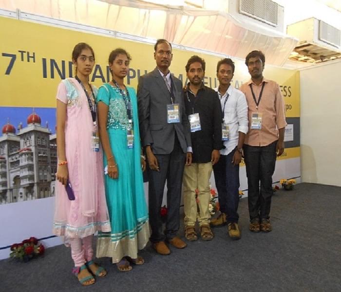 V. V. Institute of Pharmaceutical Sciences Gudlavalleru Events photo 13