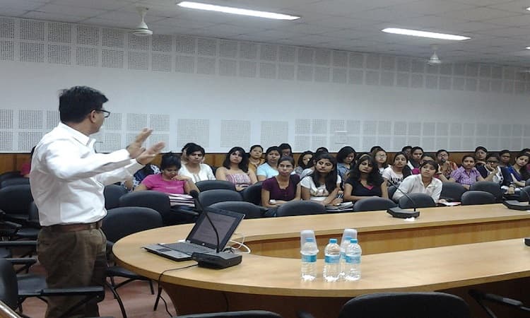 ICFAI Business School Kolkata Facilities photo 4