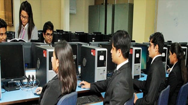 ICFAI Business School Kolkata Facilities photo 6