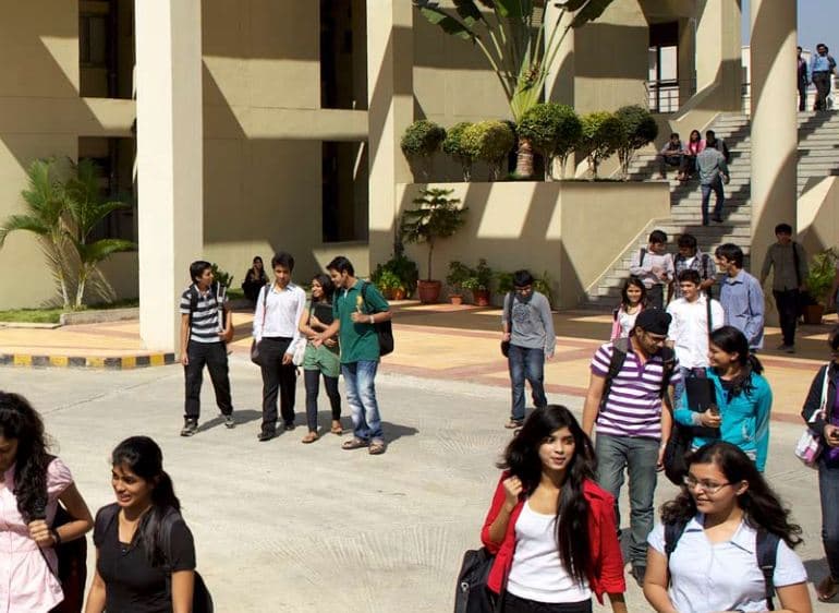 ICFAI Business School Kolkata Facilities photo 3