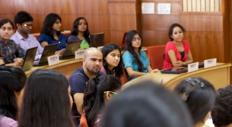 ICFAI Business School Kolkata Facilities photo 1